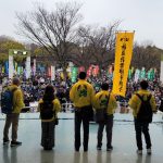 ★3.8さようなら原発全国集会（代々木公園）